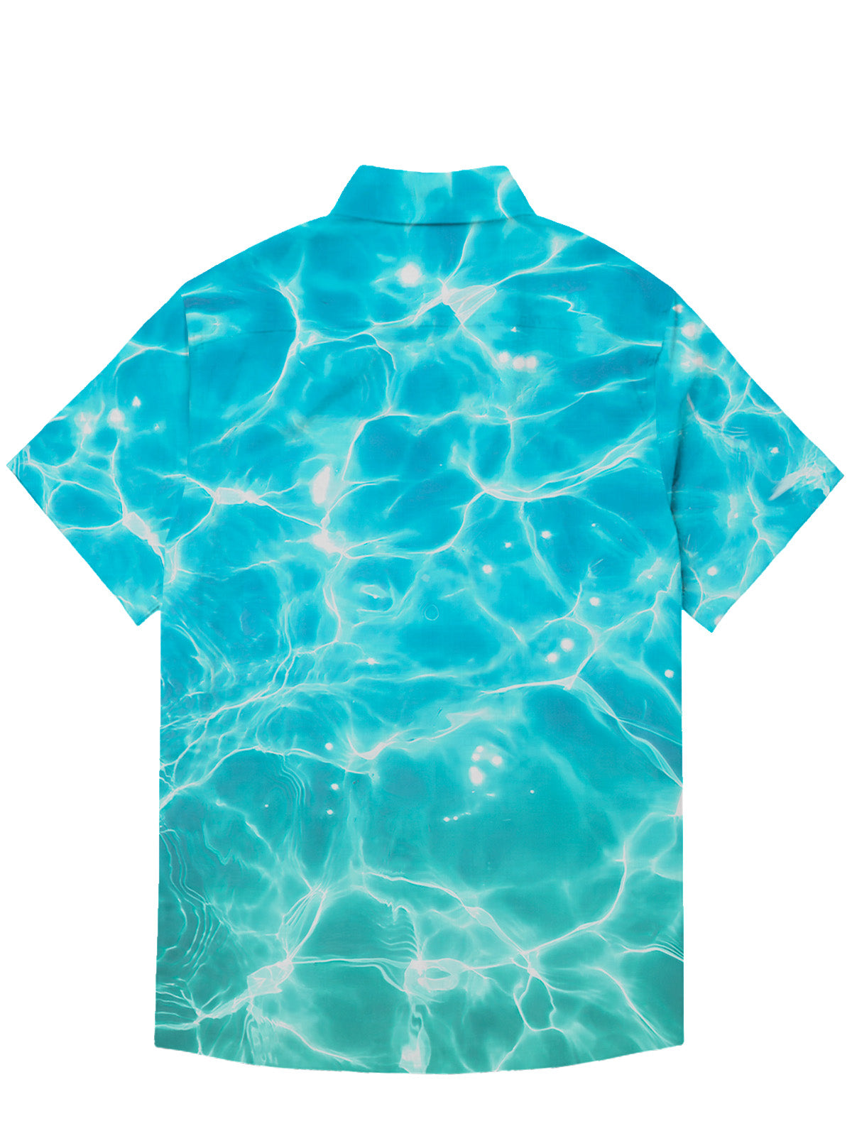 Transform Your Space with Stunning Turtle Dive into Coastal Paradise Hawaiian Shirt